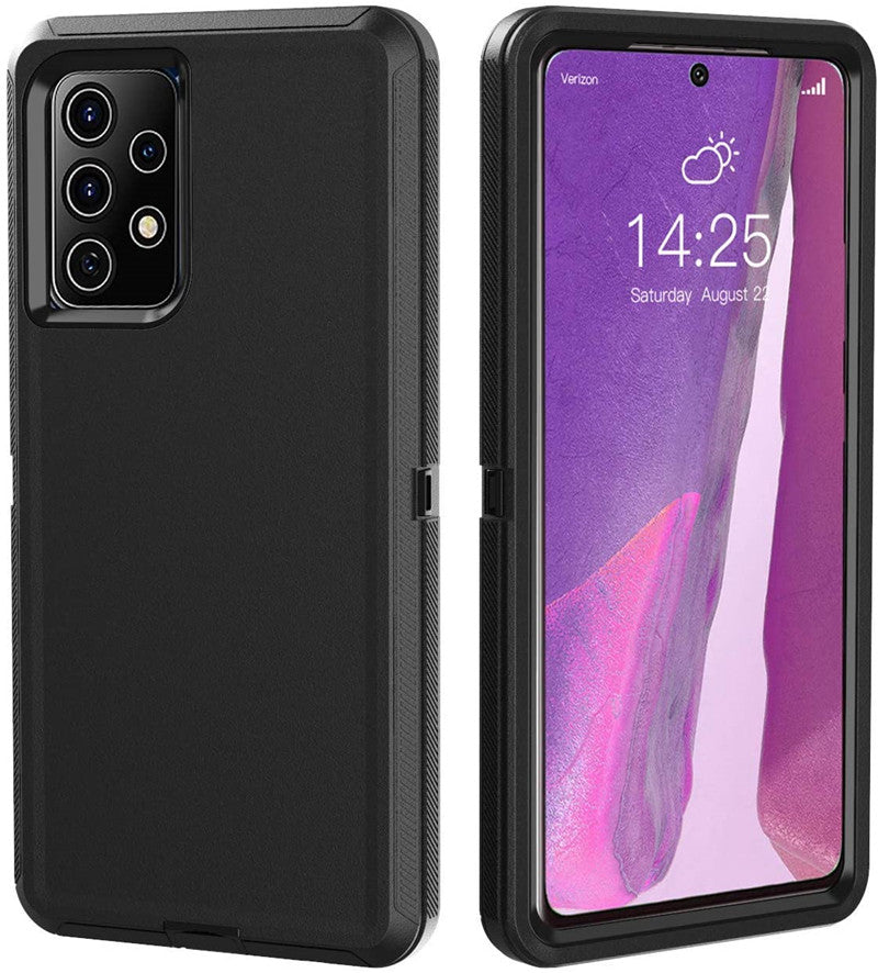 Shockproof Defender Case for Samsung Galaxy A32 5G Shockproof Defender Case for Samsung Galaxy A32 5G